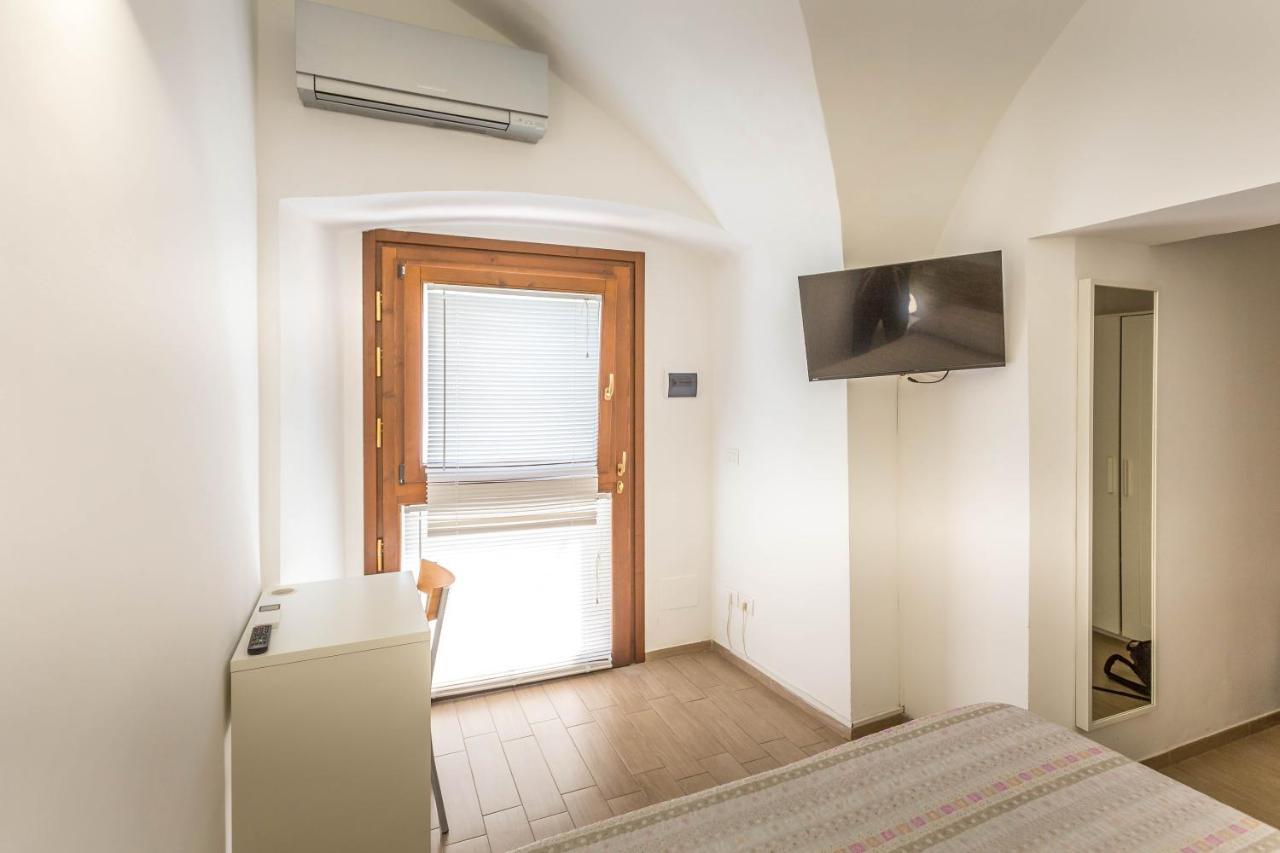 Z'Bass Rooms Termoli Dış mekan fotoğraf