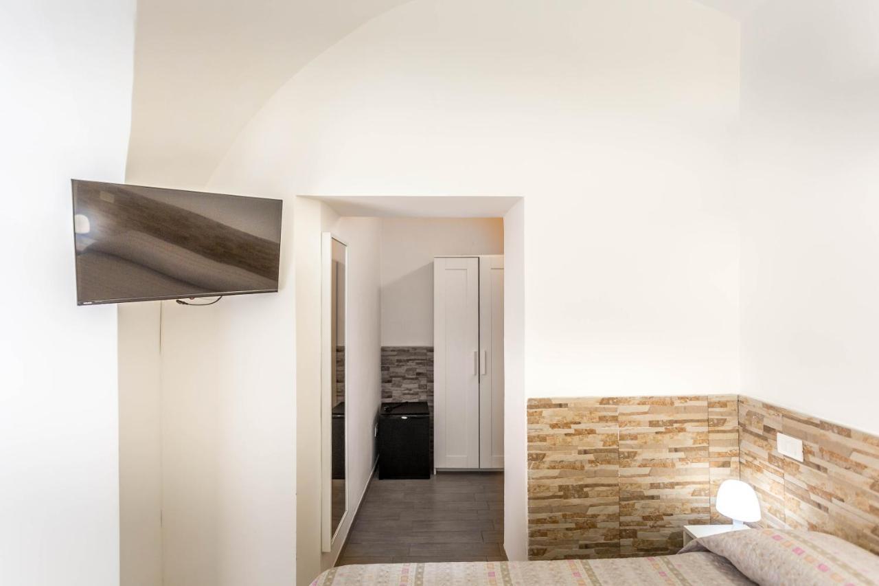 Z'Bass Rooms Termoli Dış mekan fotoğraf