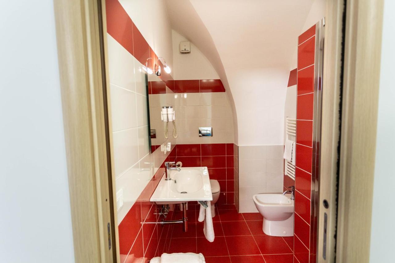 Z'Bass Rooms Termoli Dış mekan fotoğraf