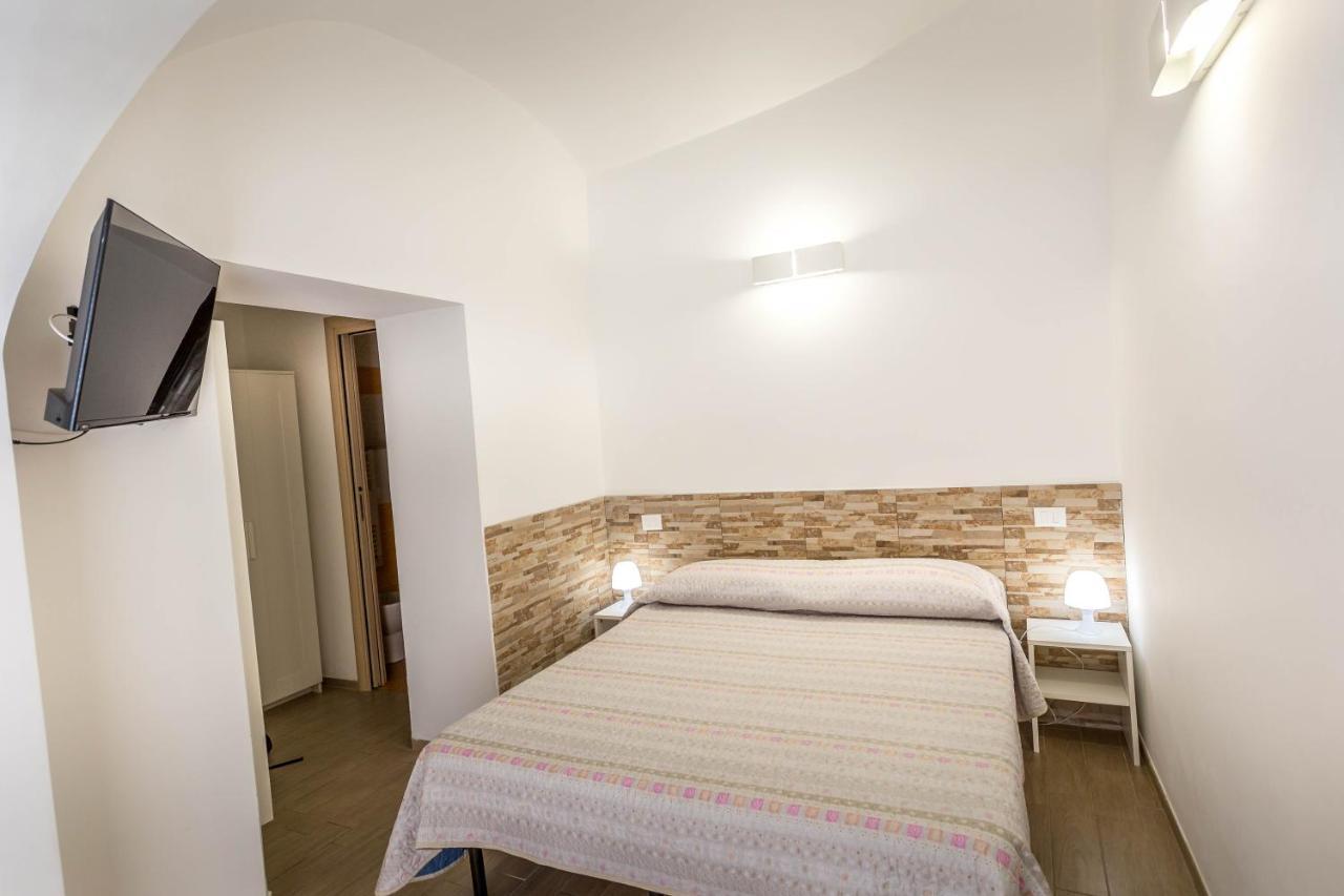 Z'Bass Rooms Termoli Dış mekan fotoğraf