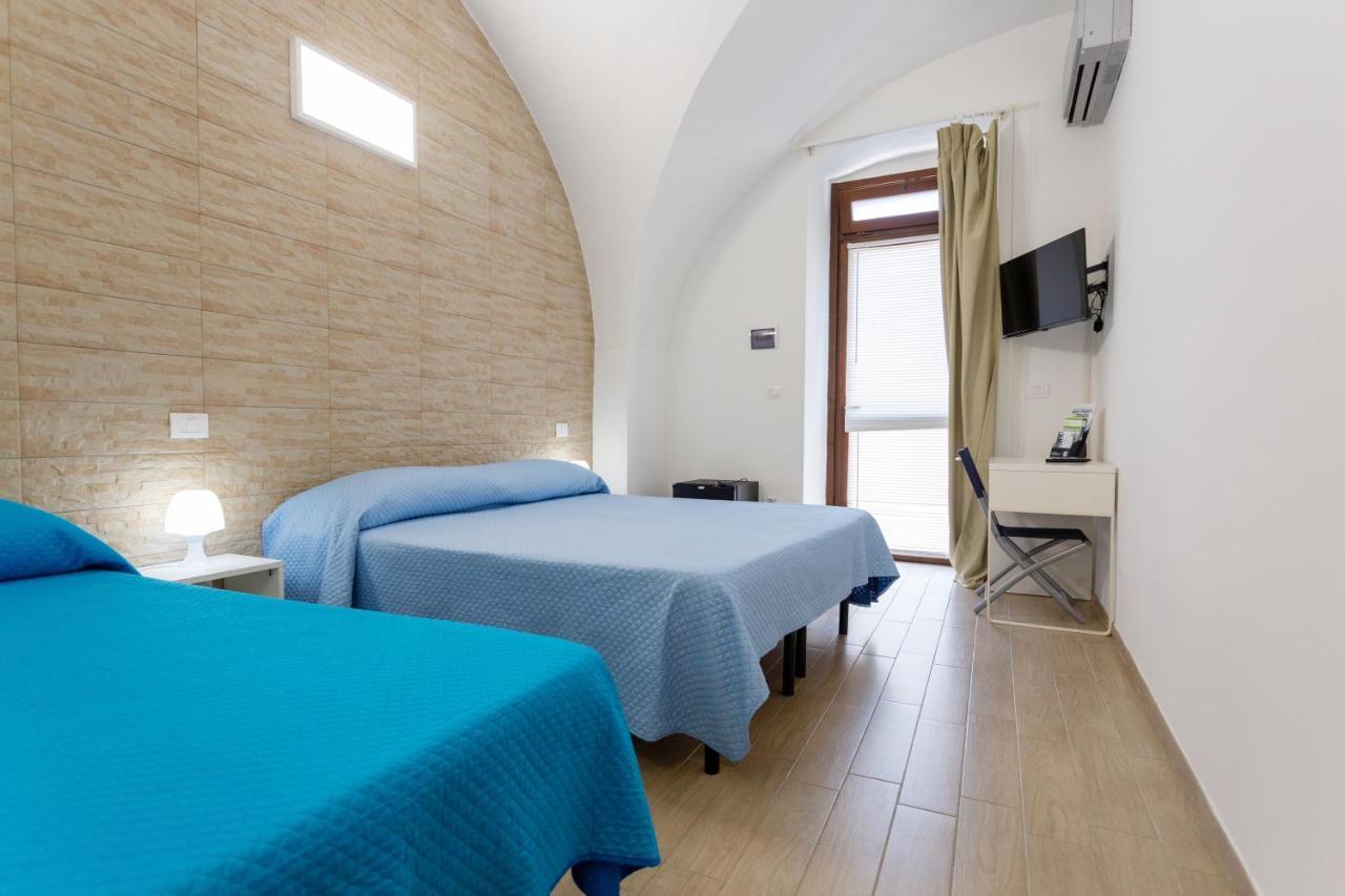 Z'Bass Rooms Termoli Dış mekan fotoğraf