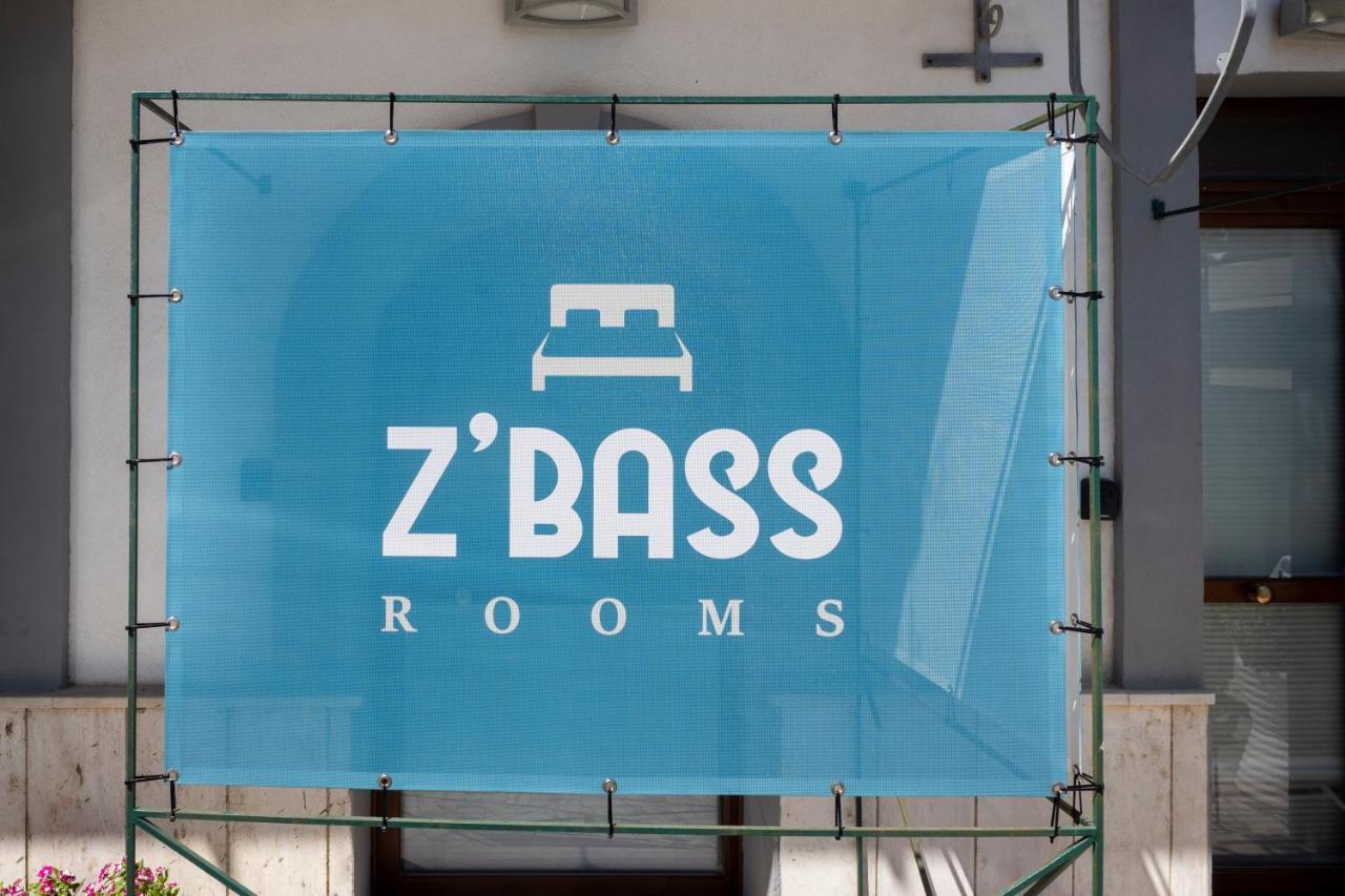 Z'Bass Rooms Termoli Dış mekan fotoğraf